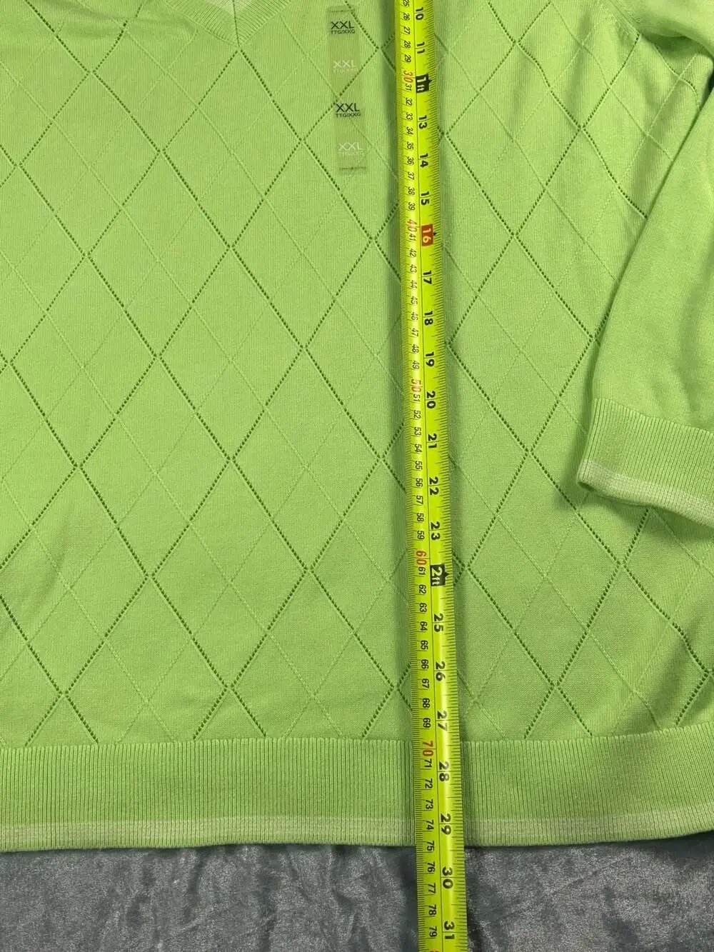Tommy Hilfiger bright lime